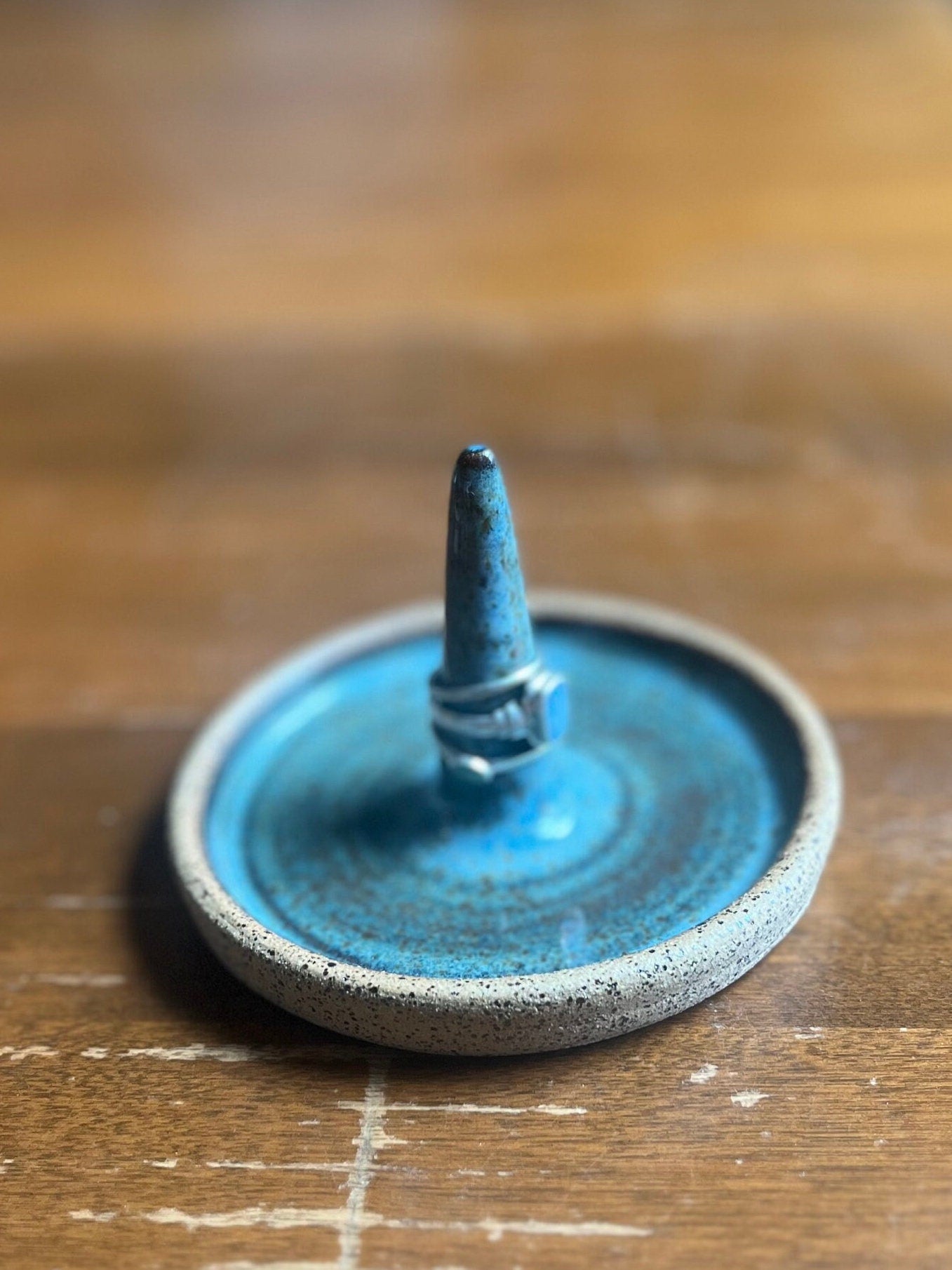 Ceramic ring dish sale