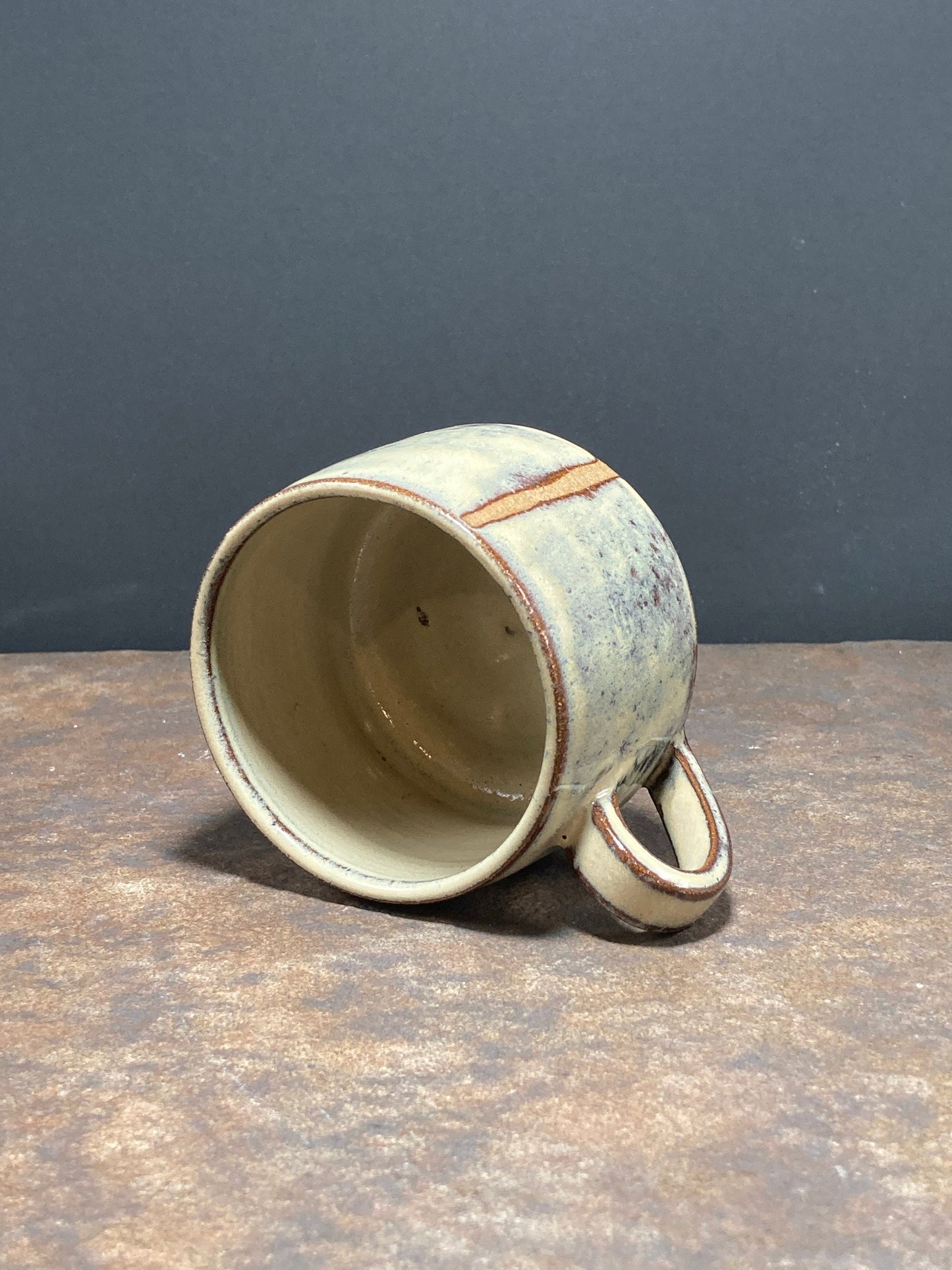 Ceramic Coffee Mug | Natural  Finish Pottery | Great House warming Gift, Wedding gift