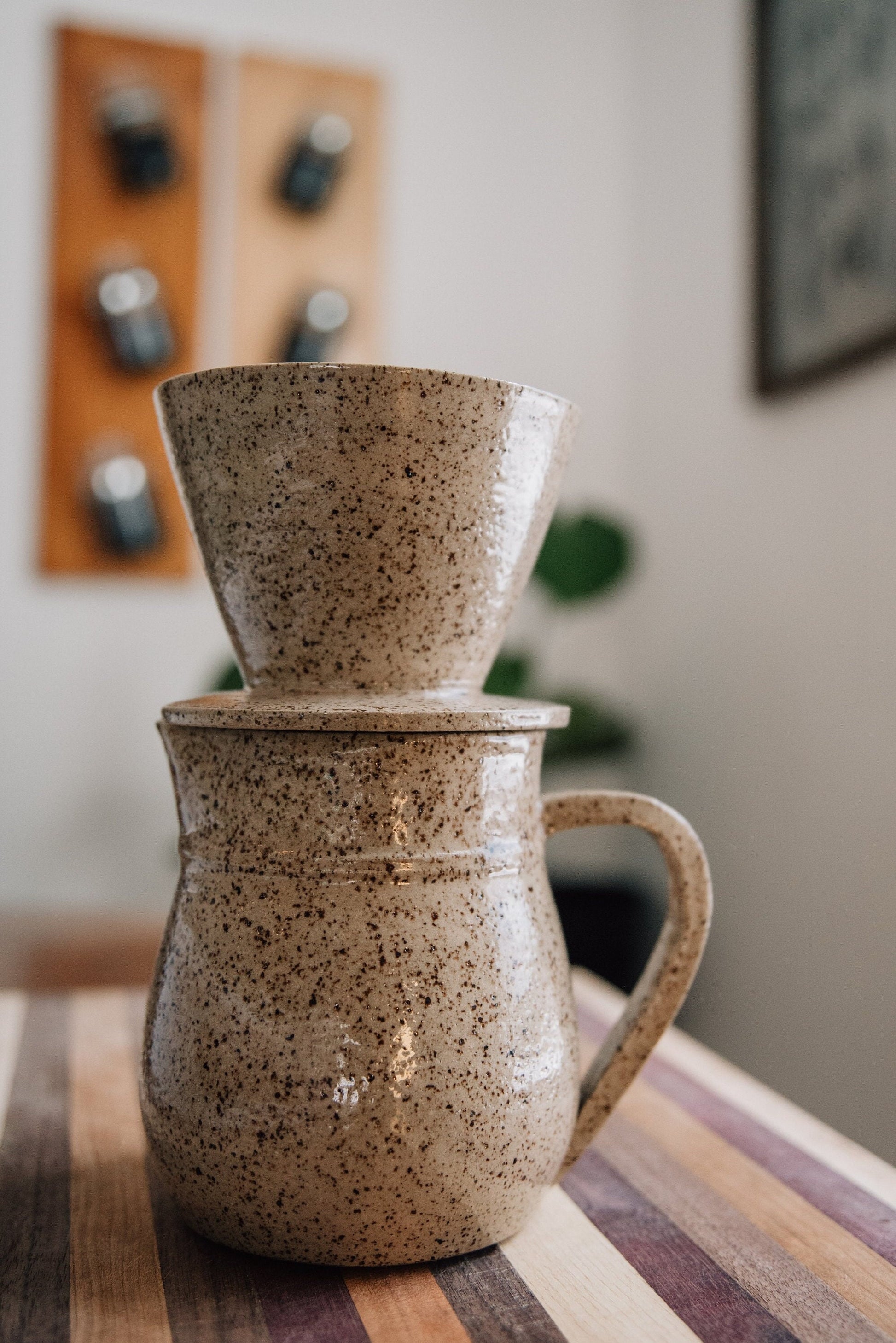 Ceramic Pour Over Dripper