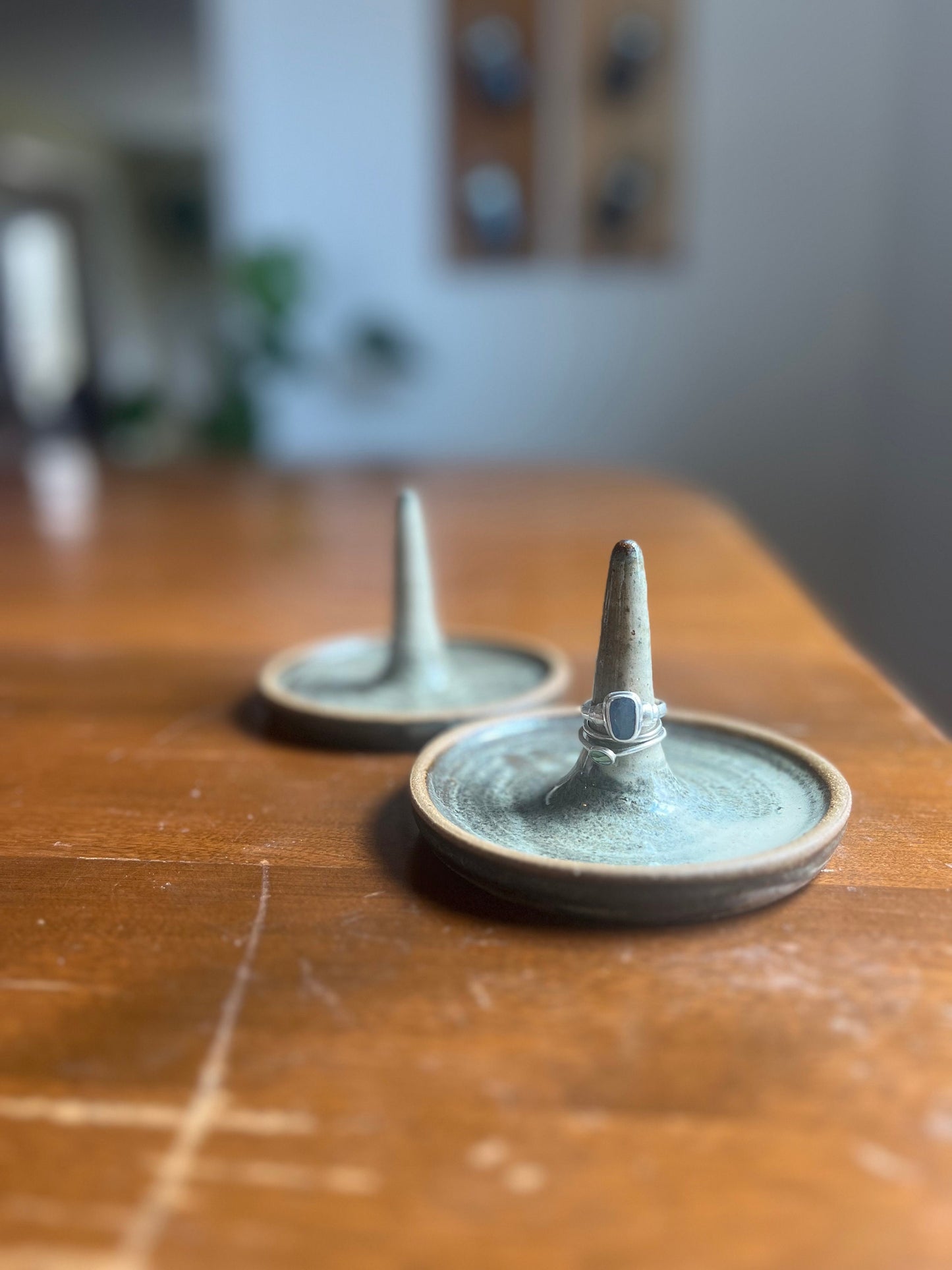 Ceramic Ring/ jewelry dish