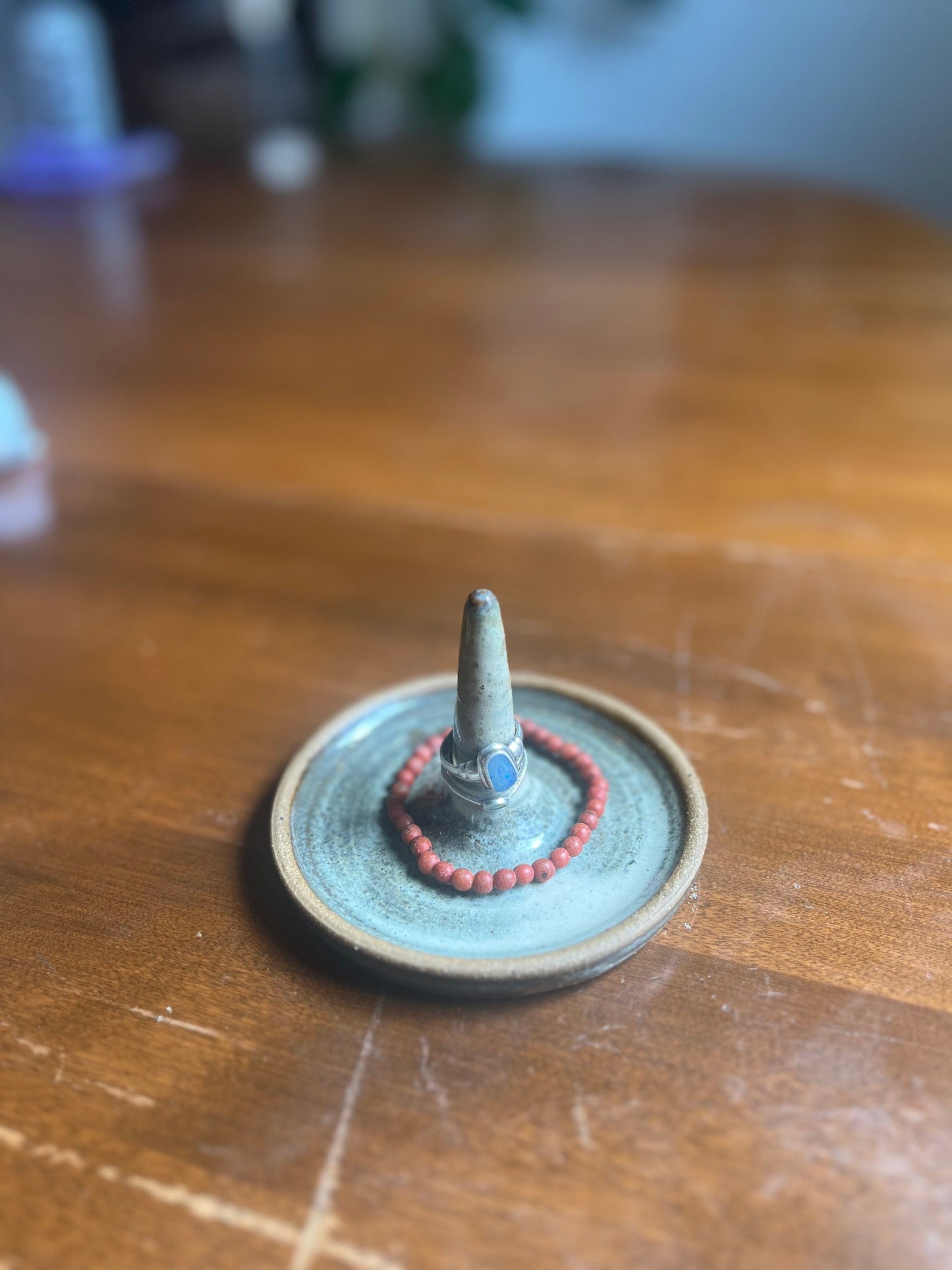 Ceramic Ring/ jewelry dish