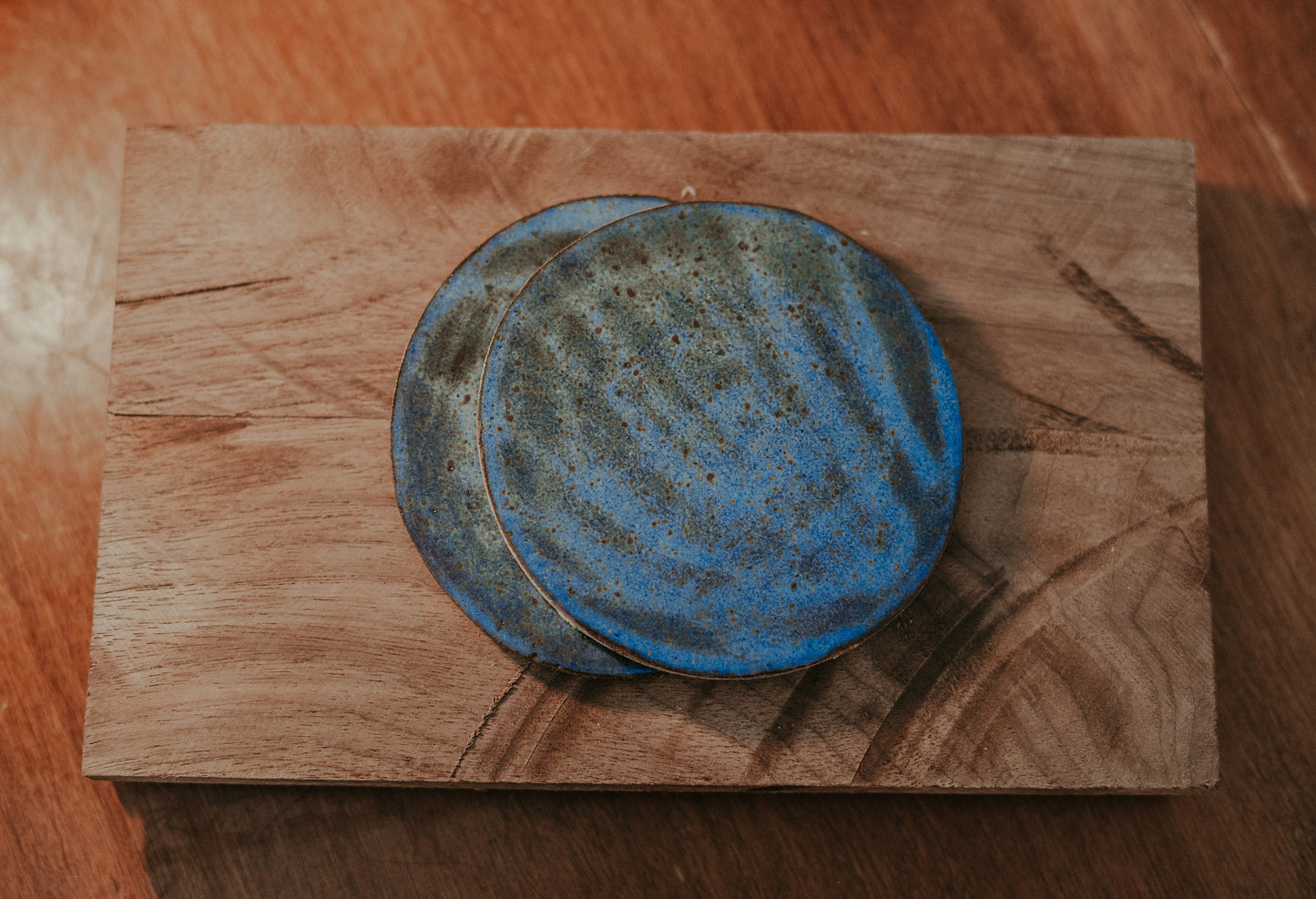 Ceramic Coasters | Pottery Drink Coasters | Handmade Pottery