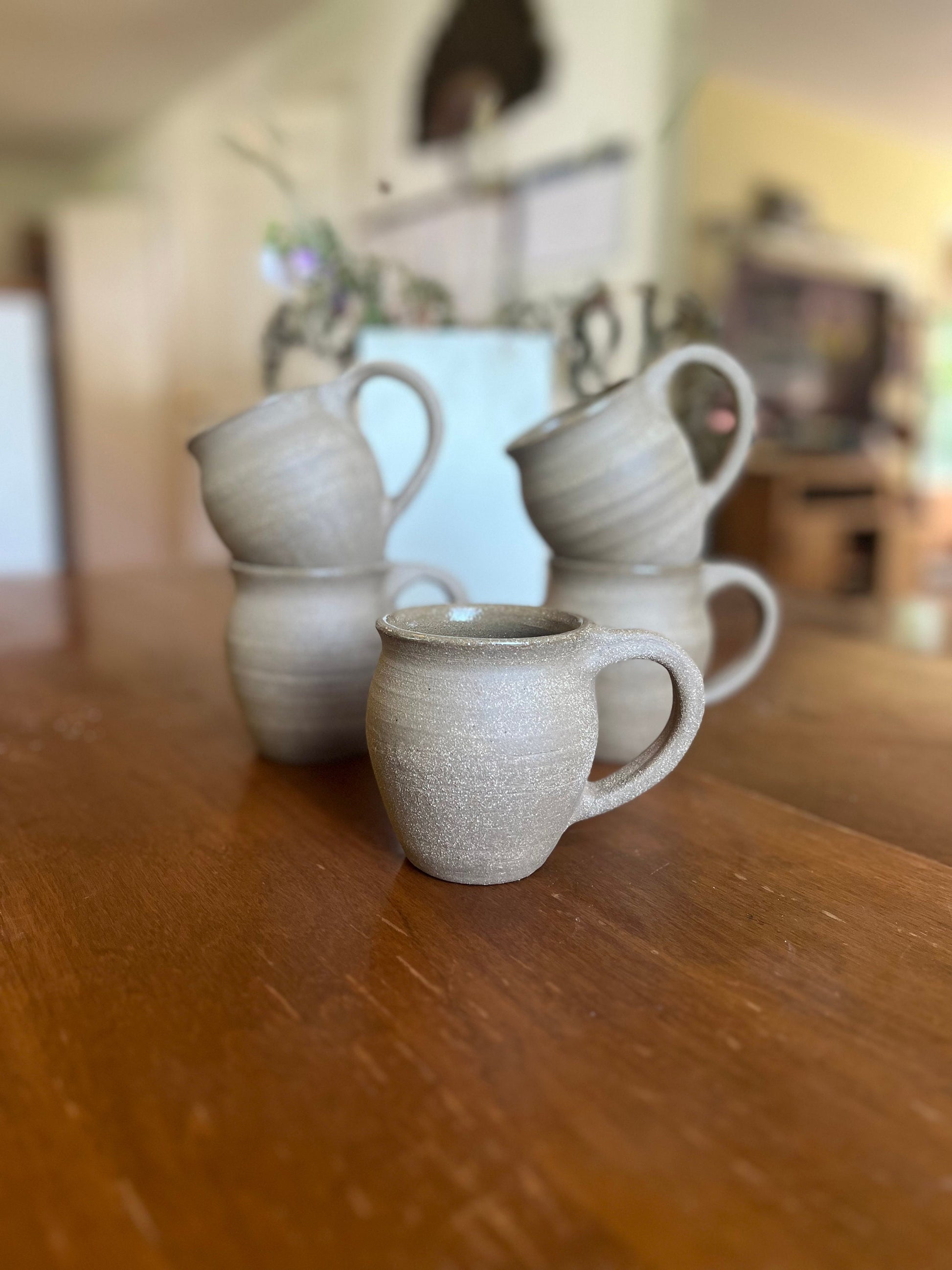 The Chosen Inspired Ceramic Tumbler First Century Custom Pottery