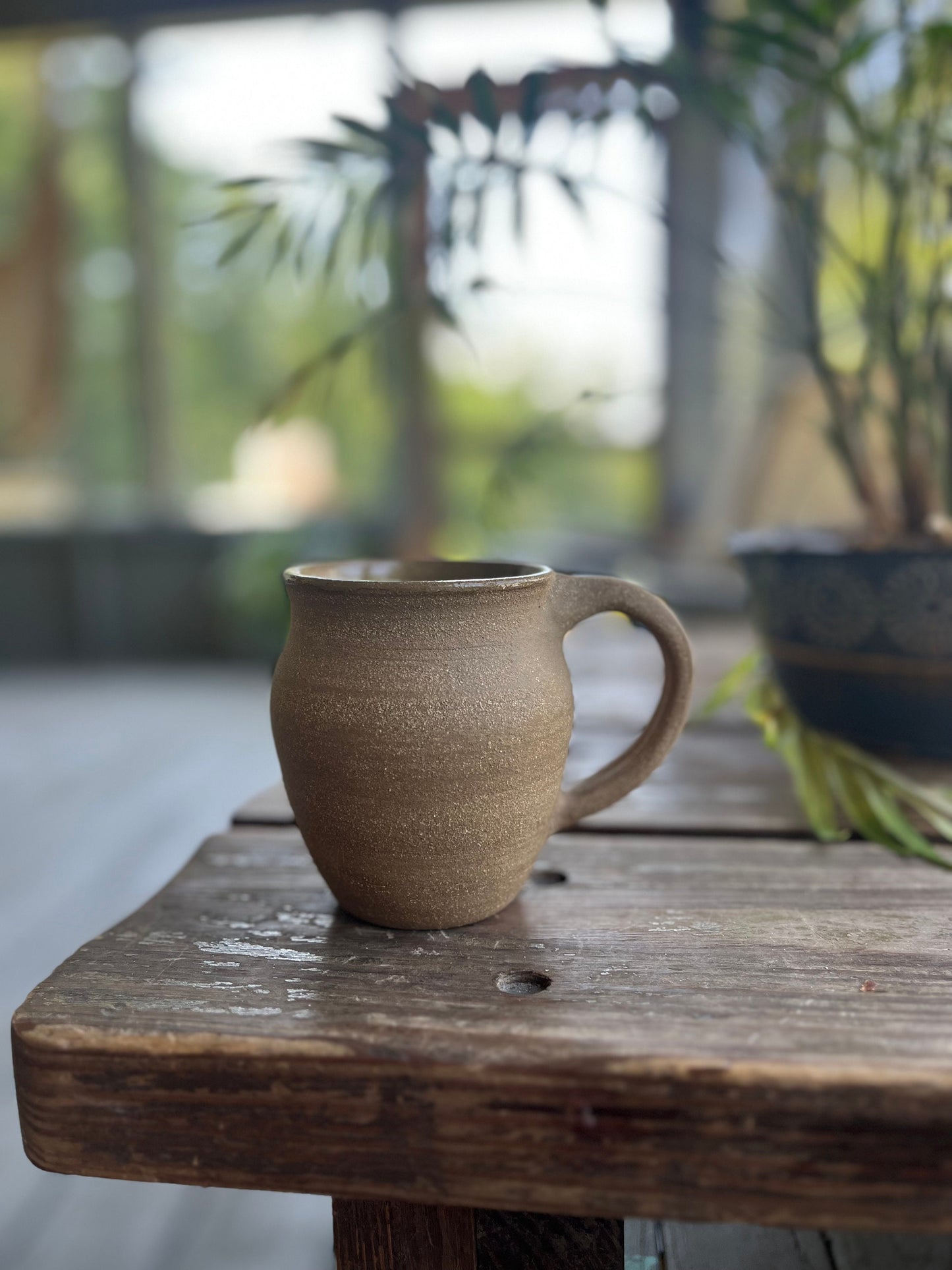 The Chosen Inspired Ceramic Mug |  First Century Custom Pottery | Jesus Pottery